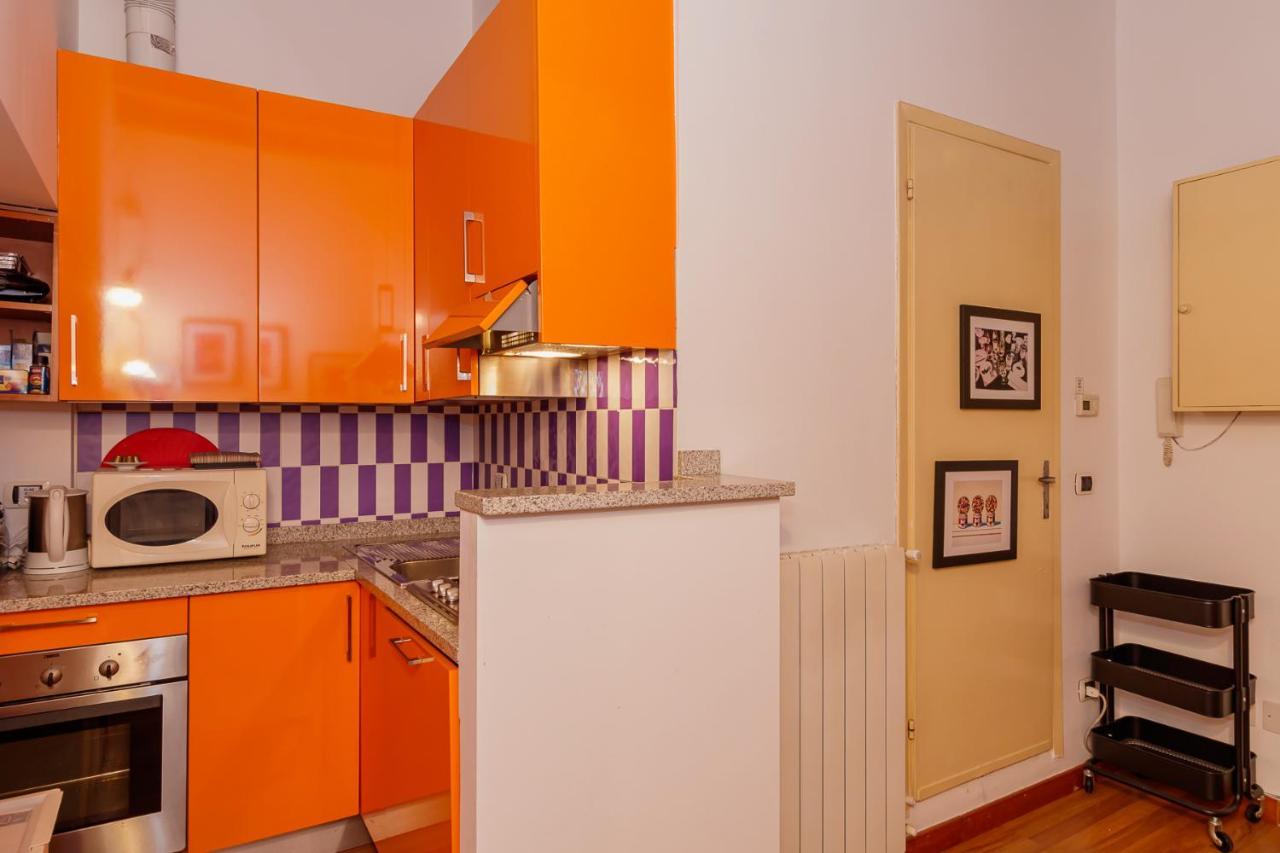 Lovely Flat Crocetta 1 Milão Exterior foto