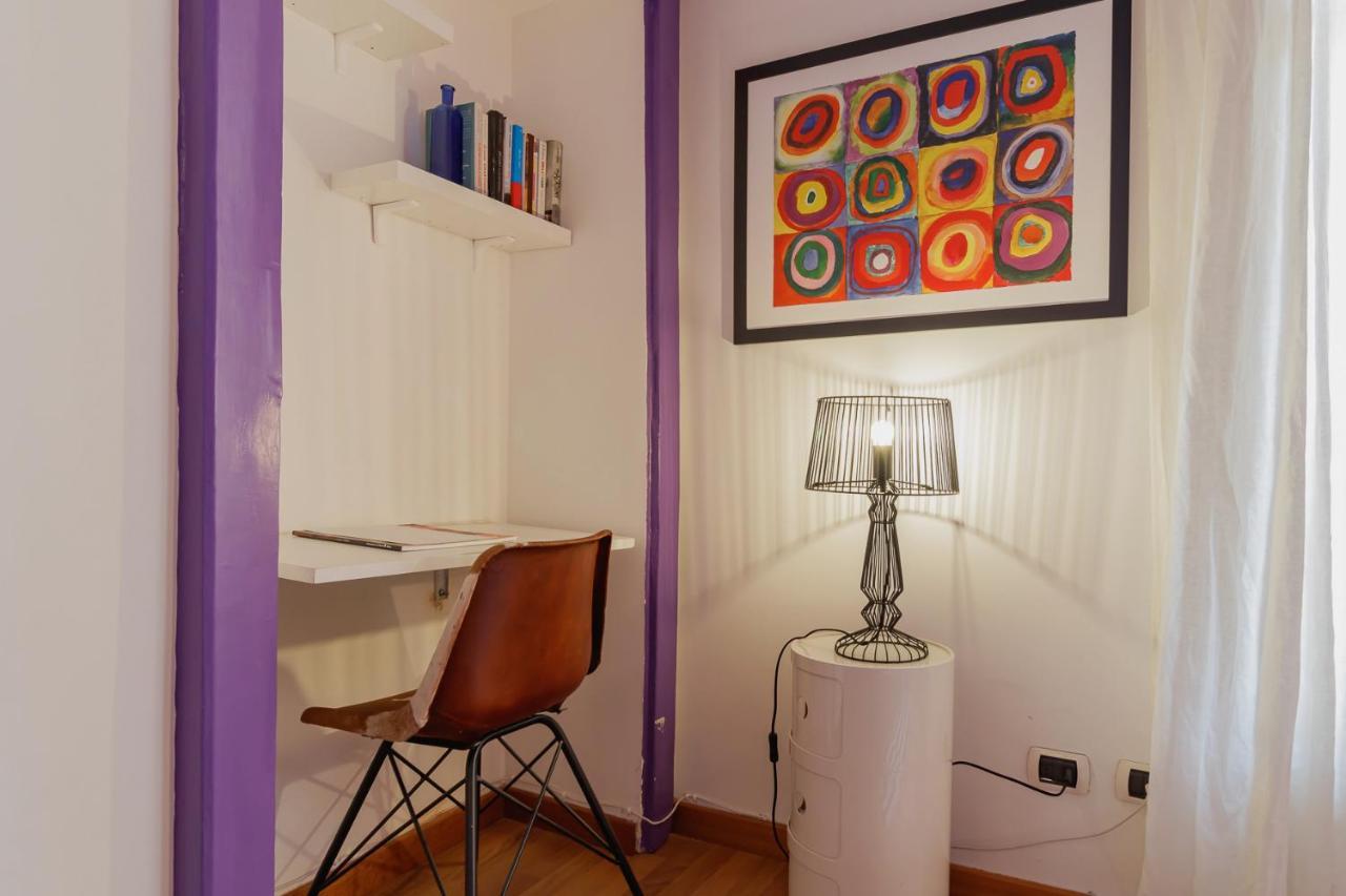 Lovely Flat Crocetta 1 Milão Exterior foto