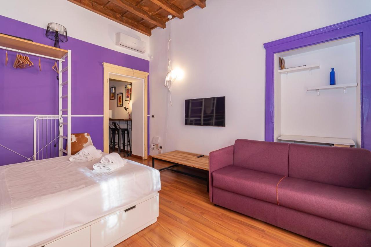 Lovely Flat Crocetta 1 Milão Exterior foto